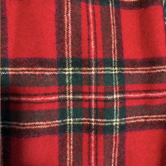 Pendleton Tartan Robe - Picture 3 of 3